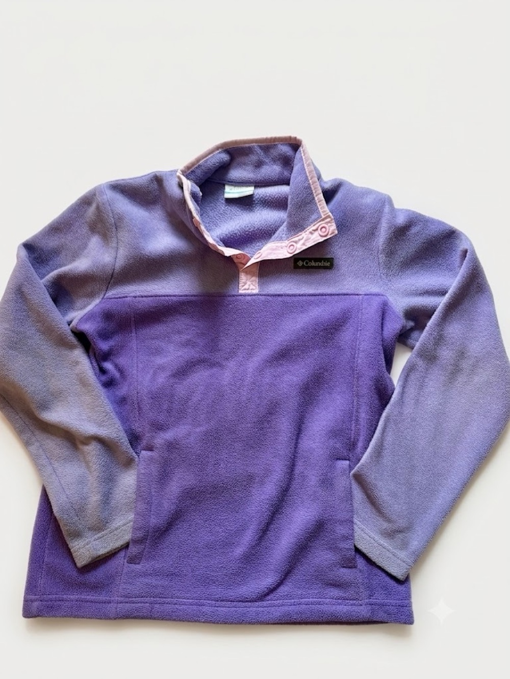 Columbia  Fleece Pullover